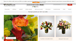 Desktop Screenshot of bergamo.efiori.com