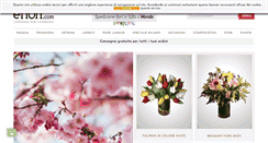 Desktop Screenshot of brescia.efiori.com
