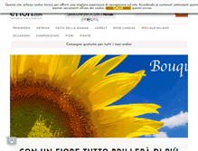 Tablet Screenshot of gorizia.efiori.com